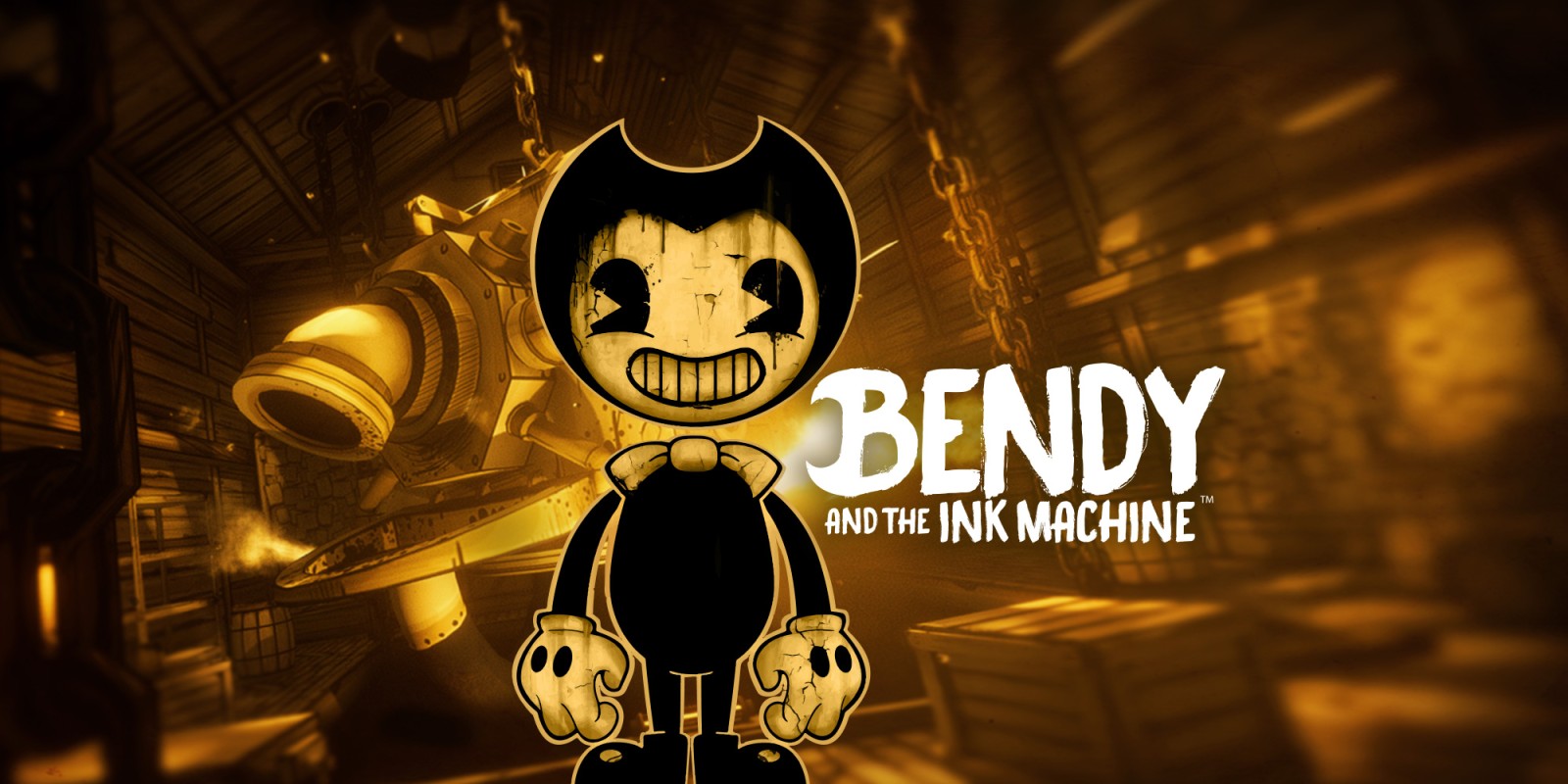 bendy and the ink machine alpha download